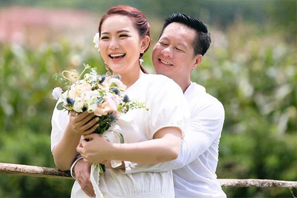 Phan Như Thảo được chồng đại gia hơn 26 tuổi viết di chúc cho toàn bộ tài sản