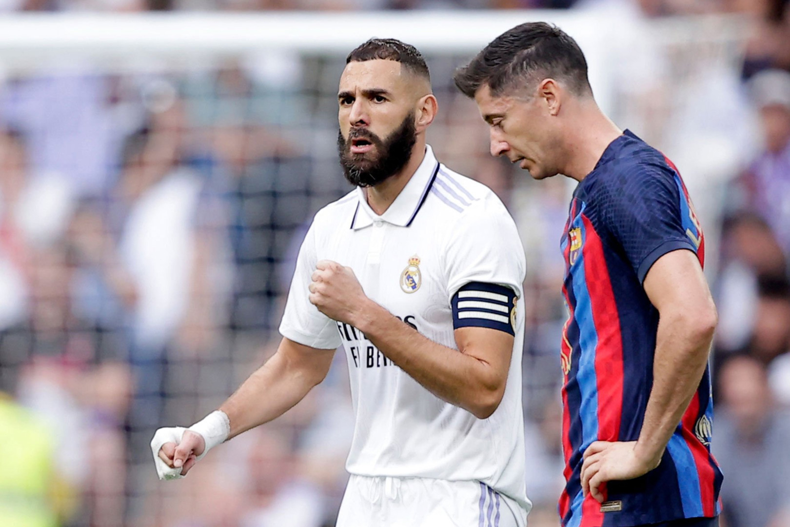 Real Madrid hưởng bộn tiền nhờ Barca, Atletico bị loại sớm Cúp C1