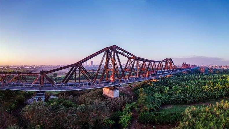 Long Bien Bridge - A priceless part of Hanoi’s history ảnh 3