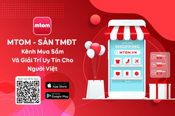 Sàn TMĐT Shop Thương gia Thị trường ra mắt phiên bản mới