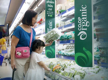 Organic food: US$437 billion market