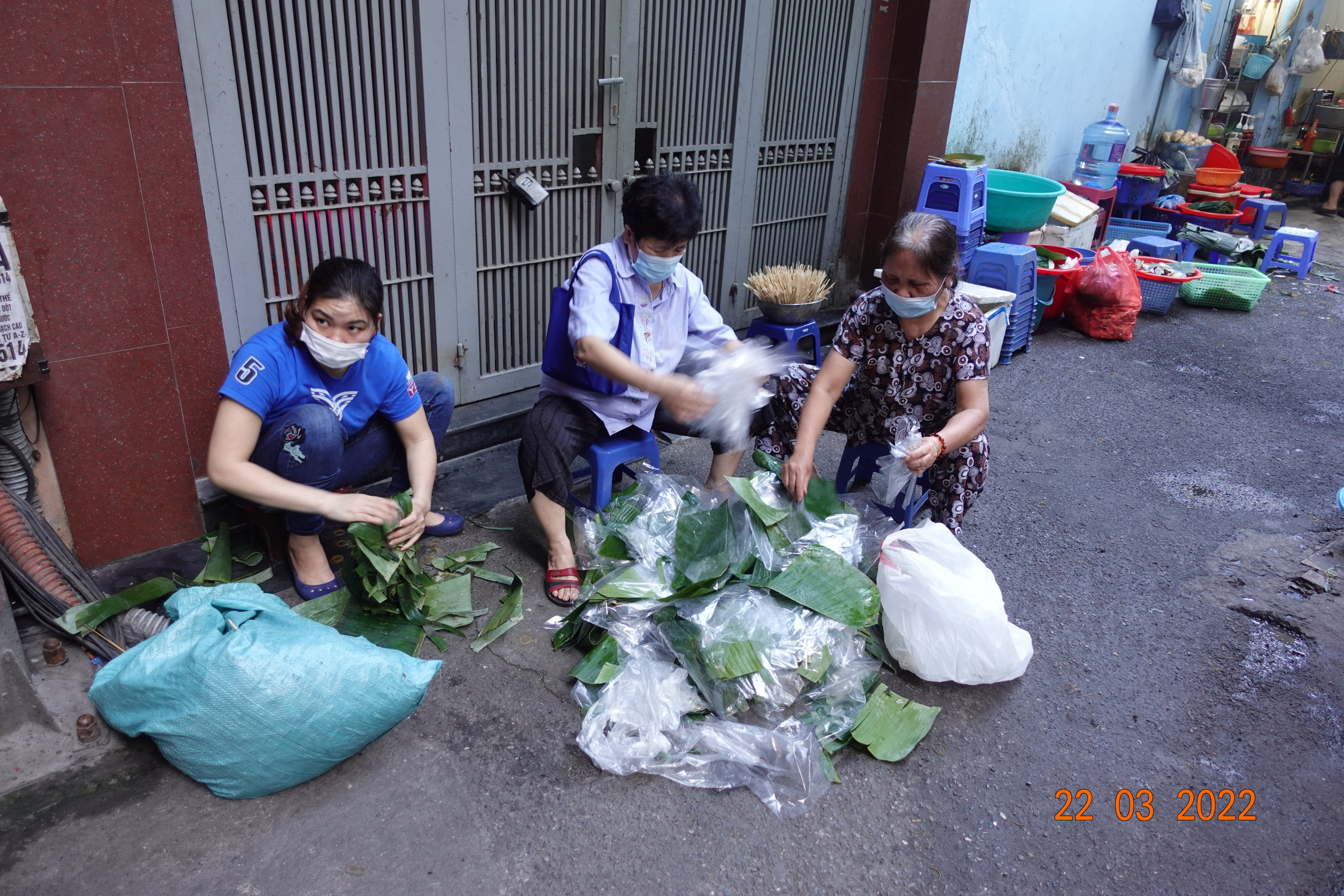 Phường đầu tiên ở Hà Nội phân loại rác trước khi nghị định xử phạt có hiệu lực