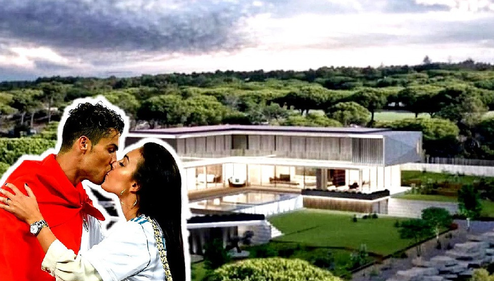 Ronaldo mua ngôi nhà đắt nhất ở Bồ Đào Nha, chuẩn bị rời MU