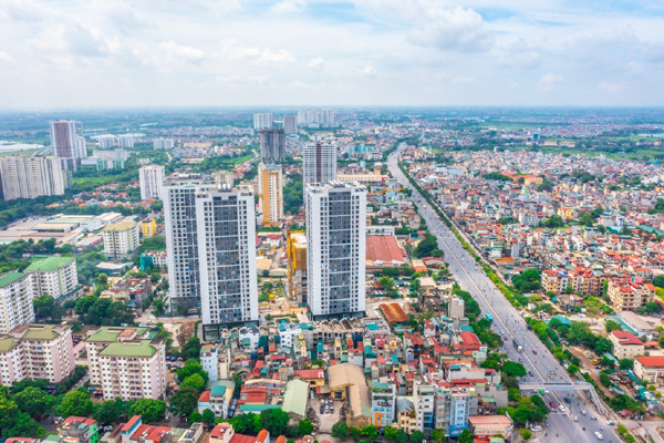 Thị trường bất động sản Hà Nội khan nguồn cung căn hộ mới