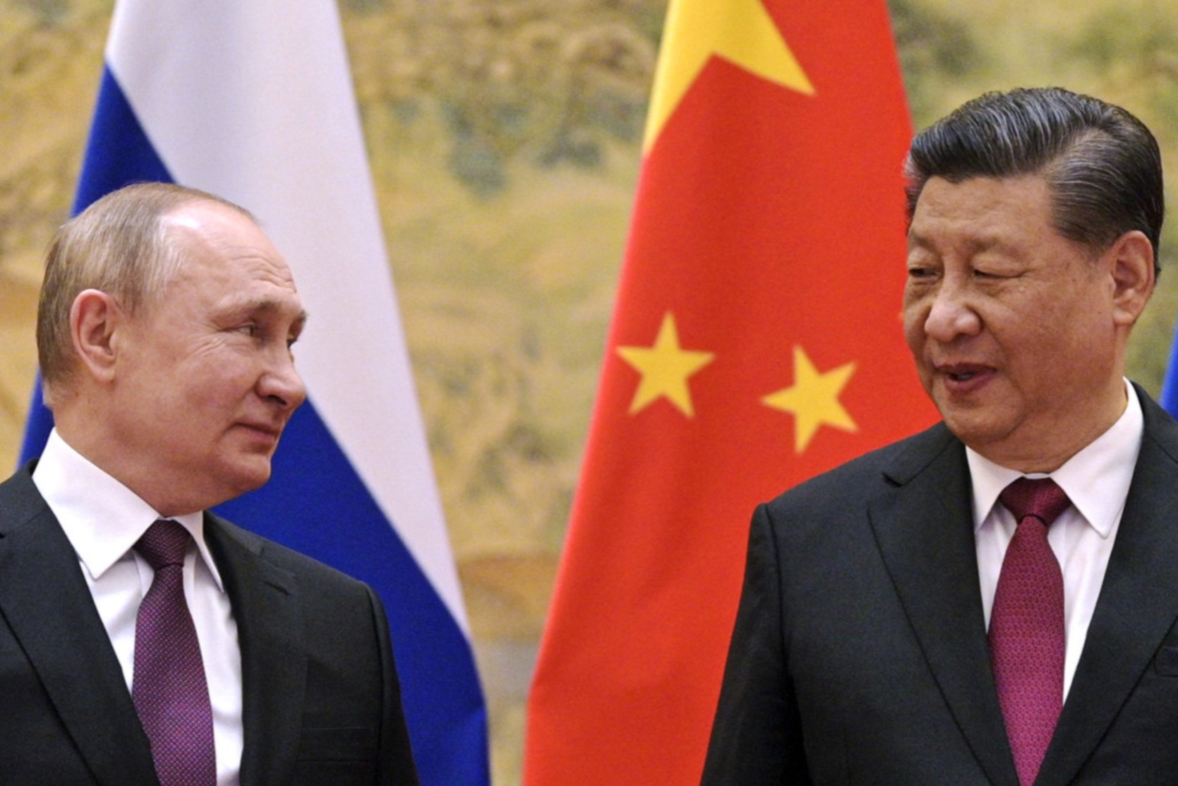 Tổng thống Nga Putin nói không báo trước cho Trung Quốc về chiến dịch tại Ukraine