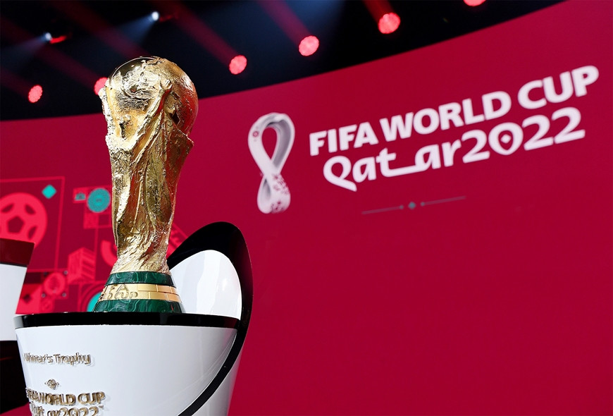 giải bóng đá vô địch thế giới qatar 2022
