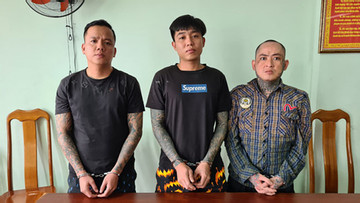 Đề nghị truy tố 5 người cầm đầu vụ 200 giang hồ áo cam gây rối ở TP.HCM