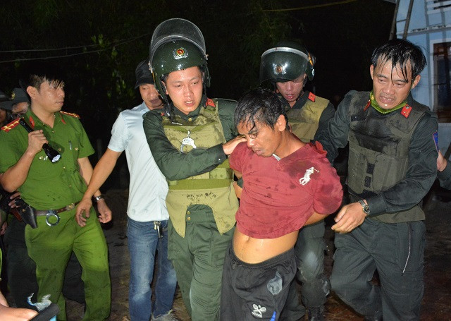 Khởi tố bị can dùng búa sát hại cháu bé 5 tuổi ở Quảng Nam