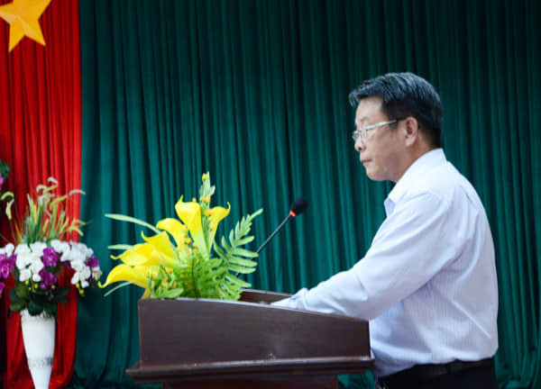 Nguyên Chủ tịch huyện cùng 2 cán bộ ở Bà Rịa - Vũng Tàu bị khởi tố