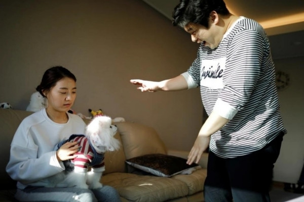 Người Hàn Quốc đổ tiền chăm thú cưng nhiều chưa từng thấy