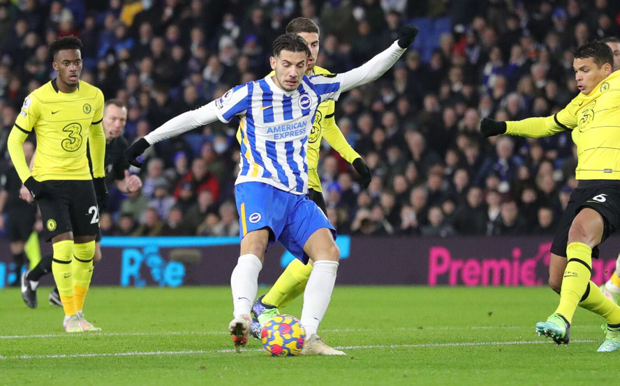 Brighton vs Chelsea: Ngày về giông bão của Graham Potter