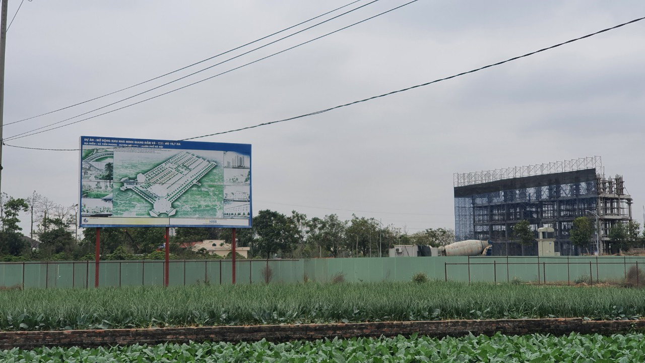 Sửa đổi Luật Đất đai: Xác định giá đất là then chốt