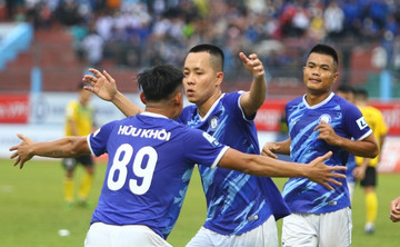 Khánh Hòa trở lại V-League, Đắk Lắk rớt hạng