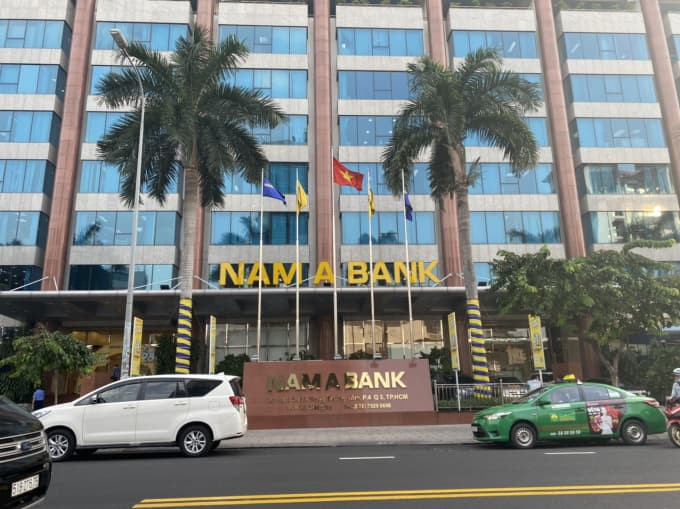 Hậu vòng xoáy quyền lực, NamABank ổn định hơn