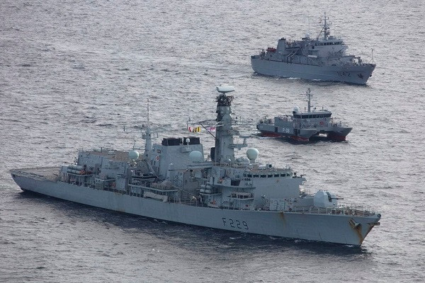 Nga tố Anh làm nổ đường ống khí đốt, Ukraine kiểm soát huyết mạch ở Luhansk