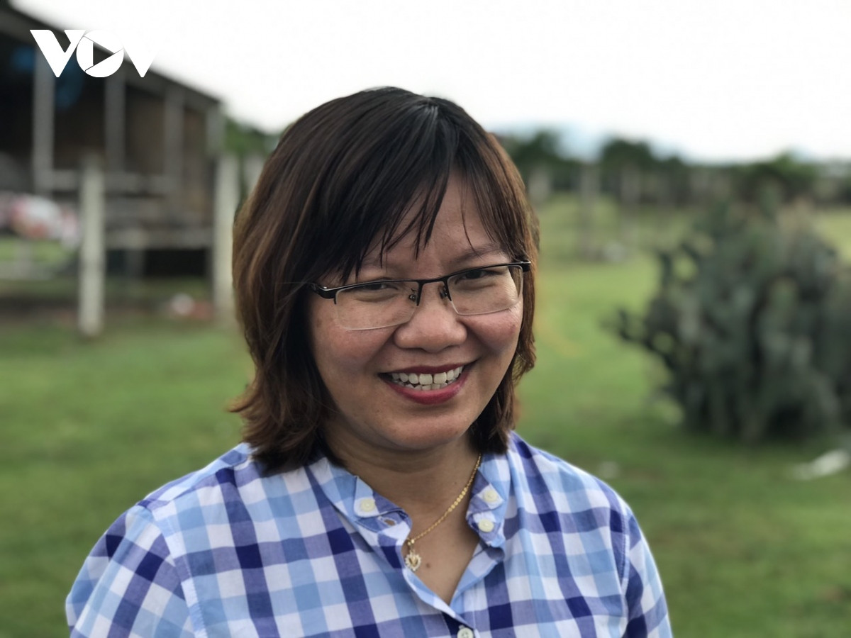 nguoi phu nu cham kiem hon nua ty moi nam tu nang, gio ninh thuan hinh anh 5