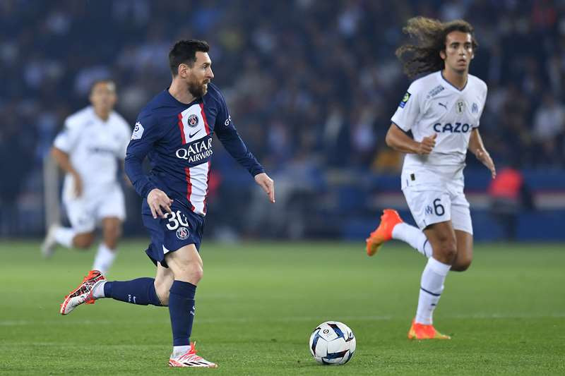 Trực tiếp bóng đá PSG vs Troyes: 'Cháy' nữa đi, Messi!