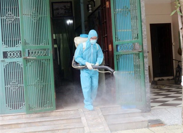 Vietnam records over 270,000 cases of dengue fever in 2022, up nearly five times