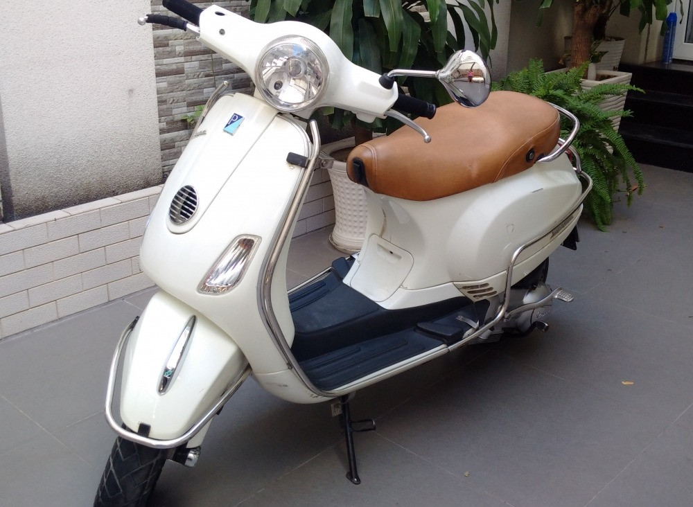 Thảo luận Xe Vespa LX 125 có tốn xăng không  Darwin Motors