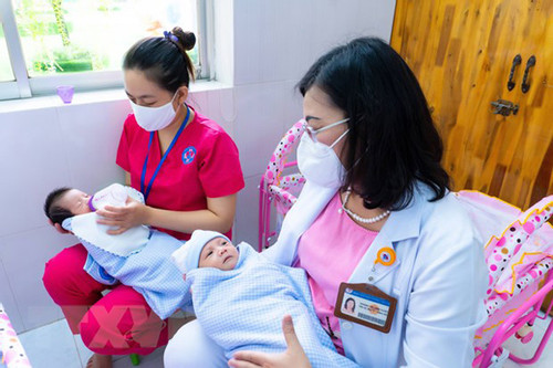 Many parts of Vietnam saw increased fertility rates during pandemic