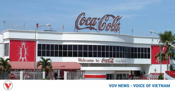 Coca-Cola injects US$136 million into Long An plant