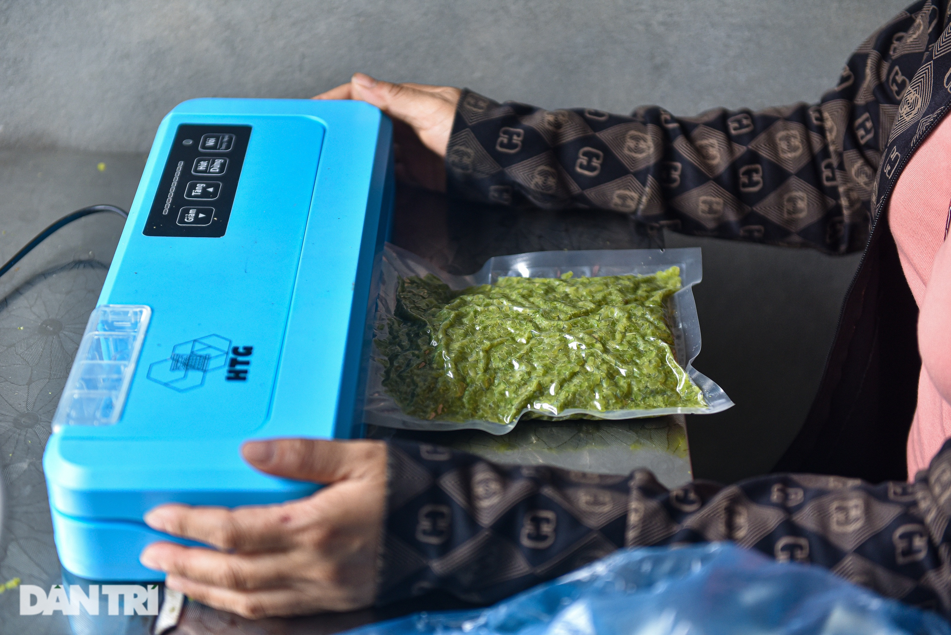 Độc đáo món rang 4 lửa, giã 10 lần của người Thái ở Tây Bắc - 7