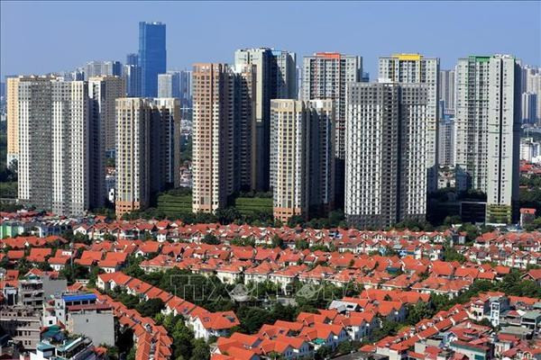 FDI poured into real estate sector doubles hinh anh 1