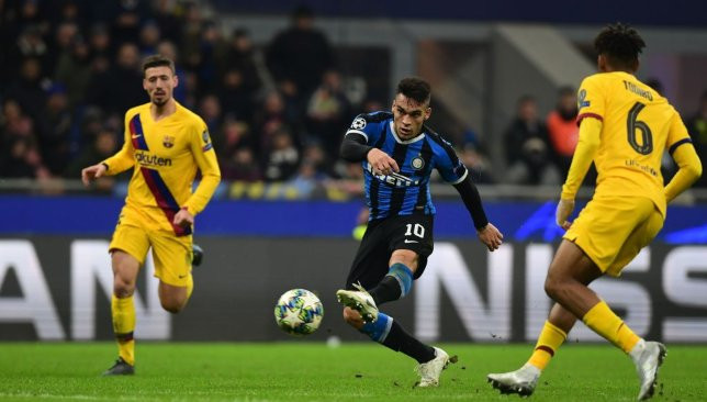 Lịch thi đấu cúp C1 hôm nay 4/10: Tâm điểm Inter vs Barca