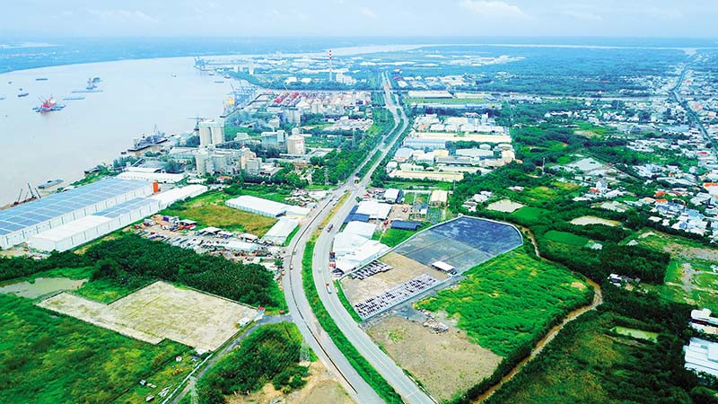 Ho Chi Minh City to set up large economic zone in 4 districts