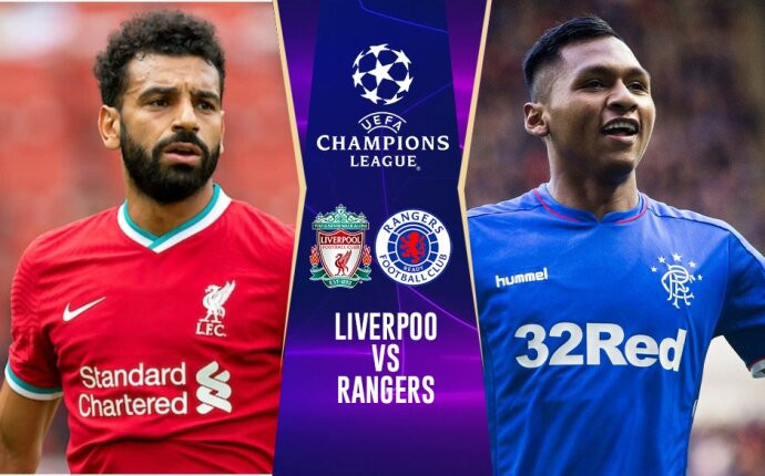 Liverpool vs Rangers: Lữ đoàn đỏ trút giận