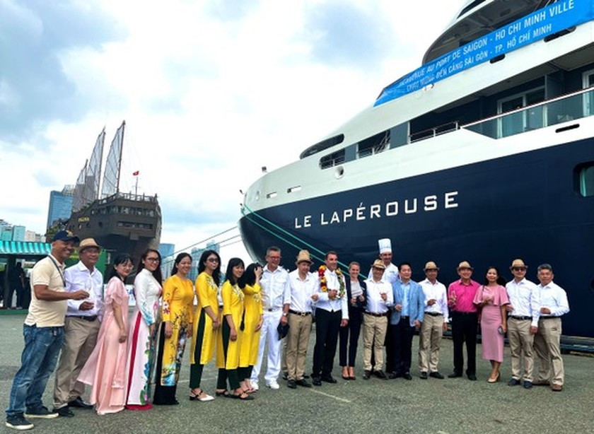 More foreign visitors to HCMC signals thriving tourist season ảnh 1