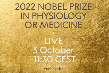 Giải Nobel Y Sinh 2022 vinh danh khám phá về gene và sự tiến hóa của con người