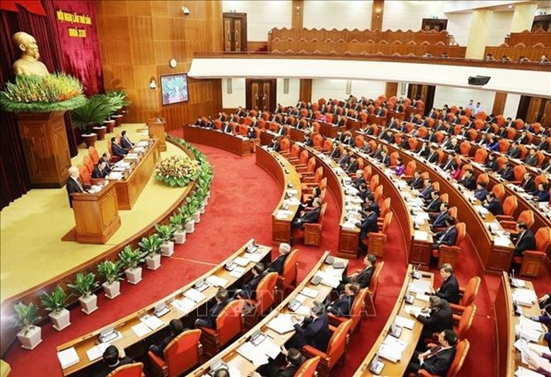 Secretary of Hai Duong Provincial Party Committee expelled from Party hinh anh 1