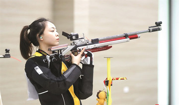 Shooting star targets bright future