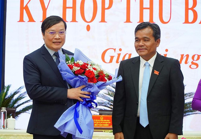 Thủ tướng phê chuẩn kết quả bầu Chủ tịch tỉnh Gia Lai với ông Trương Hải Long