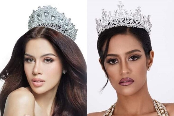 Hoa hậu Hoà bình quốc tế công bố Philippines là Á hậu 5, lại chiêu trò?