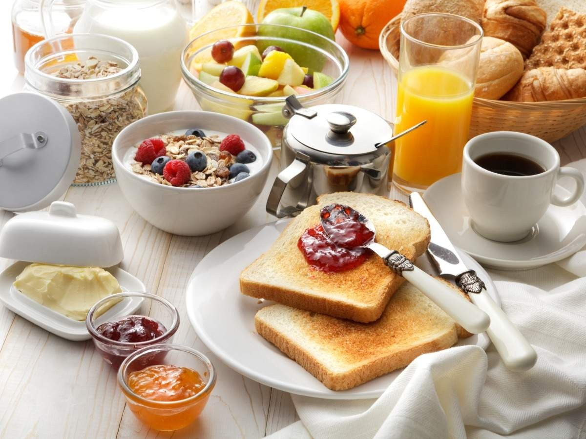 Bỏ bữa sáng có giúp bạn giảm cân? - 1