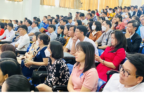 'Sân chơi' giúp giáo viên sáng tạo trên nền tảng công nghệ