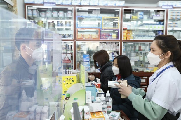 Domestic pharmaceutical firms encouraged to produce rare medicines: official hinh anh 1