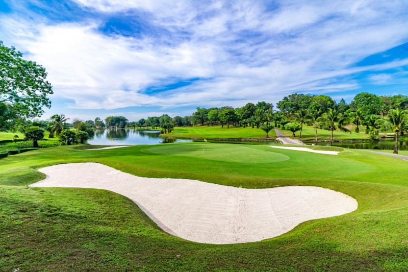 Long Thanh Golf Club, Dong Nai Province, Vietnam - Albrecht Golf Guide