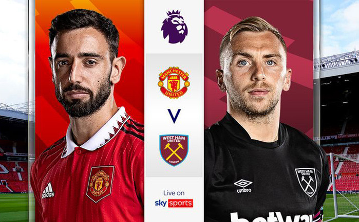 MU vs West Ham: Quỷ đỏ tiến lên