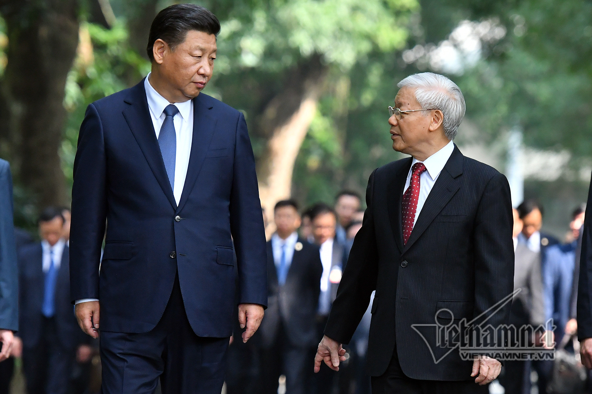 Tổng Bí thư thăm Trung Quốc: Quan hệ hai nước sẽ tiến thêm một bước mới