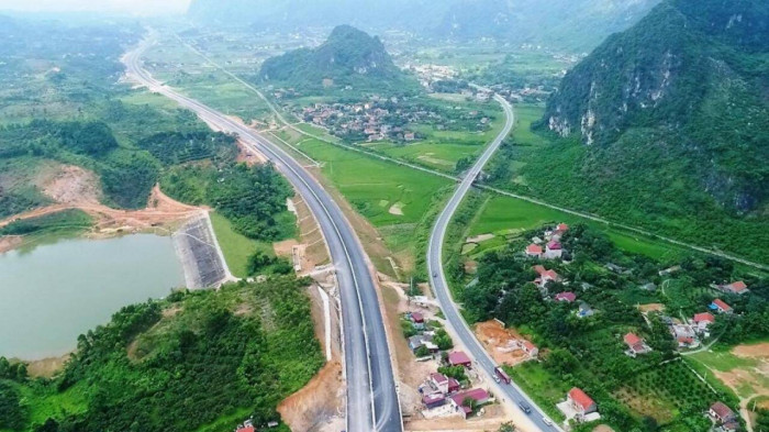 Cao Bằng sẵn sàng khởi công Dự án đường cao tốc Đồng Đăng - Trà Lĩnh