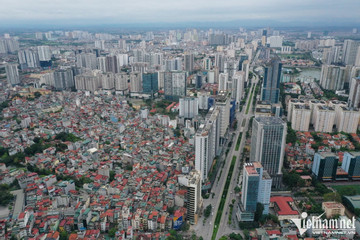 High-rises, not parks, built on land where hospitals, factories once stood in Hanoi
