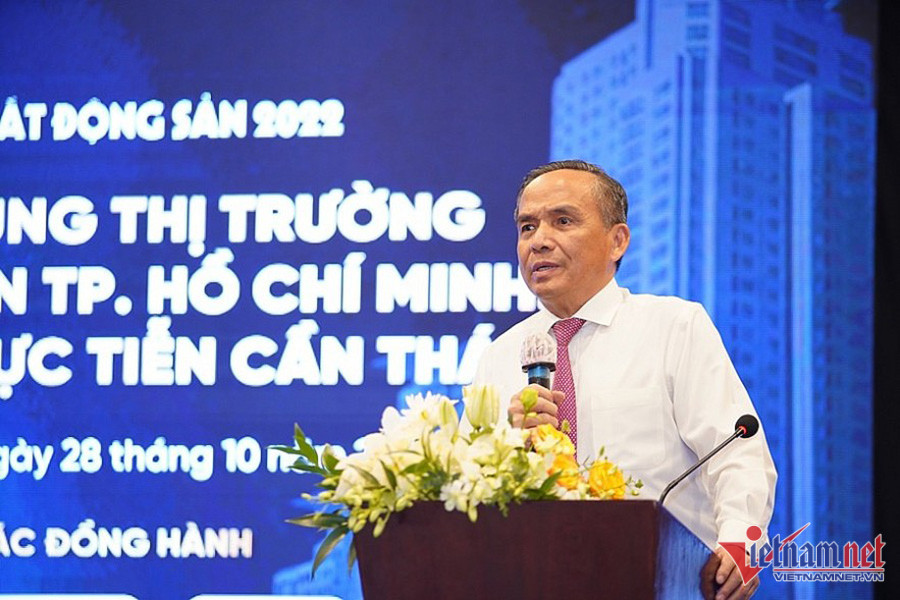 Giám sát thị trường bất động sản và nhà ở xã hội tại 8 bộ ngành, 12 địa phương