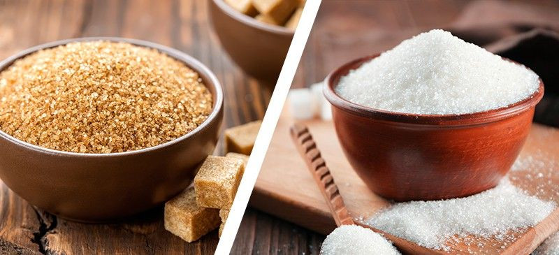 Dùng đường nâu có thực sự tốt hơn đường trắng?