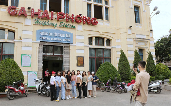 French architecture: Hai Phong's treasured history