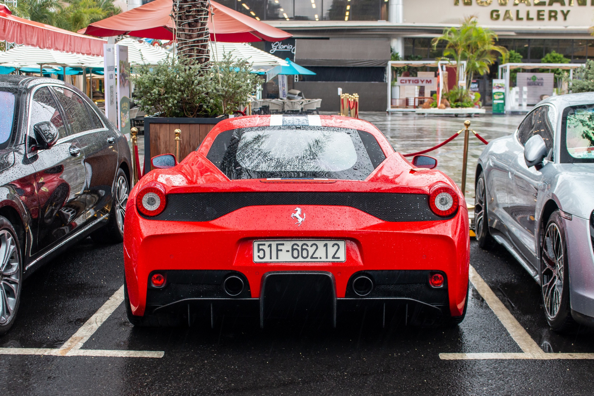 Ferrari anh 4