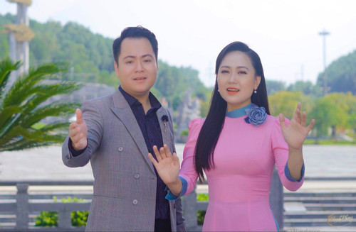 Nghệ sĩ Thanh Phong, ca sĩ Phương Thanh ra mắt MV 'Truông Bồn nhớ mãi tên em'