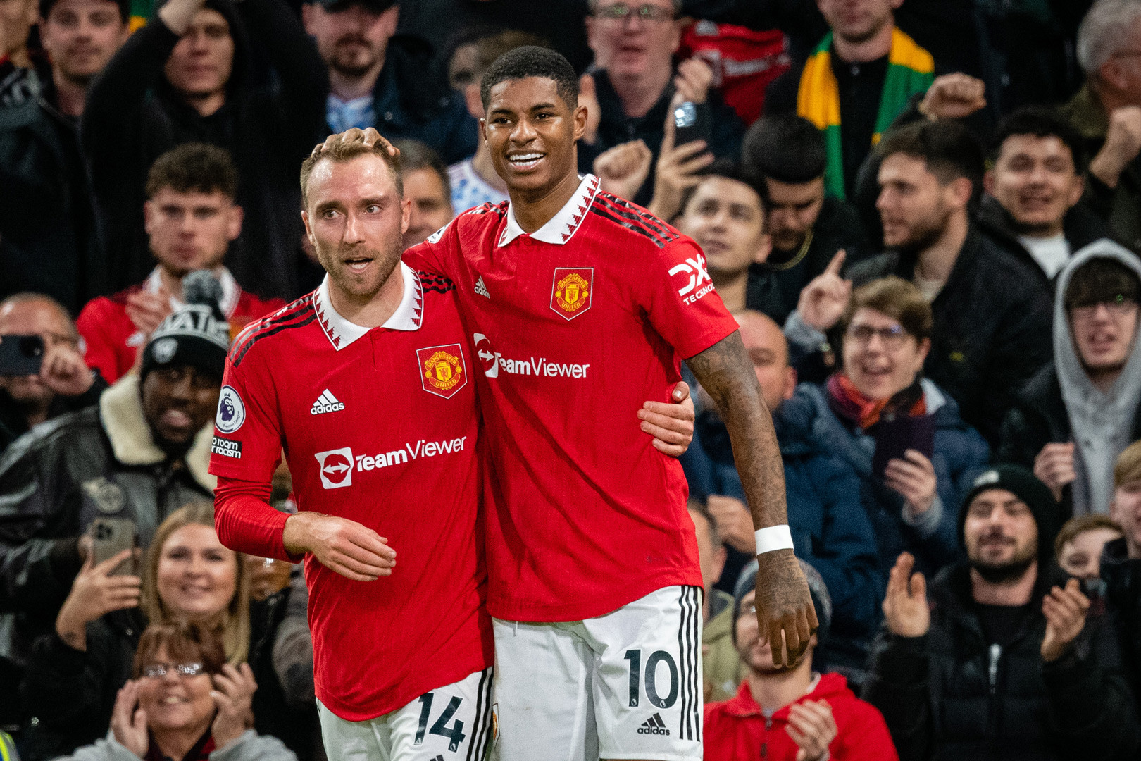 MU hạ West Ham, áp sát top 4: Trái tim Rashford